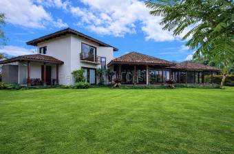 Venta de casa de ultra lujo con vista al campo de golf #26-1500 GS
