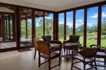 Venta de casa de ultra lujo con vista al campo de golf #26-1500 GS