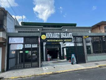 Se alquila local comercial en Carmen San José 27-47