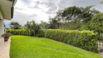 Se vende casa en San Rafael Escazú 27-289