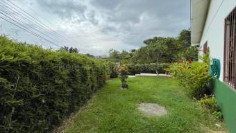 Se vende casa en San Rafael Escazú 27-289