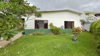 Se vende casa en San Rafael Escazú 27-289