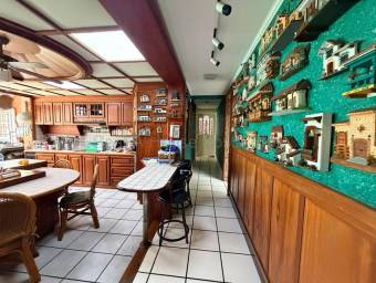 Se vende casa en Sabana San José 27-145