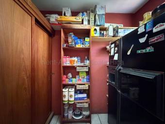 Se vende casa en Sabana San José 27-145