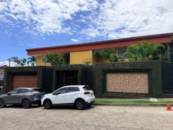 Se vende casa en Sabana San José 27-145