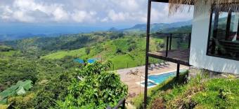 Se vende casa en Atenas Alajuela 26-554