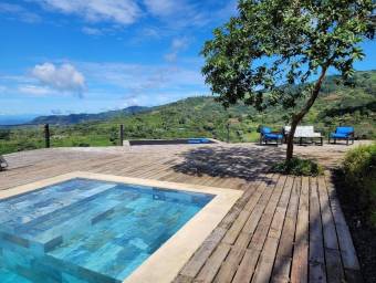 Se vende casa en Atenas Alajuela 26-554