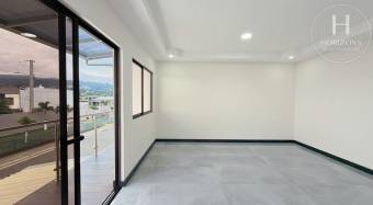 Se Vende Casa para Estrenar en Condominio Distrito San Juan, Tres Ríos 3 Habitaciones y Me