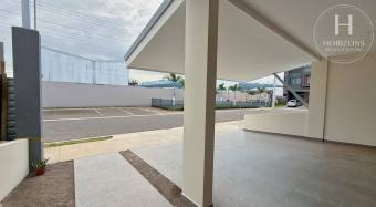 Se Vende Casa para Estrenar en Condominio Distrito San Juan, Tres Ríos 3 Habitaciones y Me