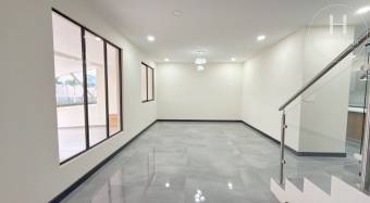 Se Vende Casa para Estrenar en Condominio Distrito San Juan, Tres Ríos 3 Habitaciones y Me