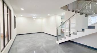 Se Vende Casa para Estrenar en Condominio Distrito San Juan, Tres Ríos 3 Habitaciones y Me