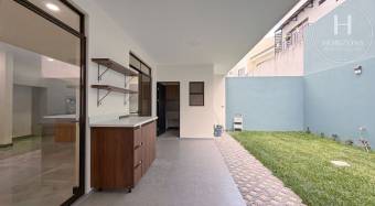 Se Vende Casa para Estrenar en Condominio Distrito San Juan, Tres Ríos 3 Habitaciones y Me
