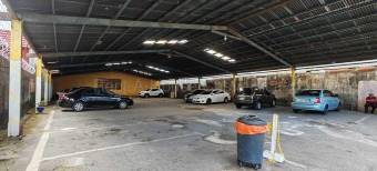 Venta de Parqueo-Bodega en Hospital, San José. RAH 27-215