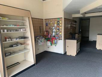 Venta de 2 Locales Comerciales en el Centro de Colón, San José. RAH 27-202, $ 200,000, 2, San José, San José