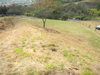 Venta de Lote en Escazú. RAH 27-205