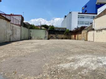 Venta de dos propiedades comerciales con alto potencial de desarrollo #25-1840 GS