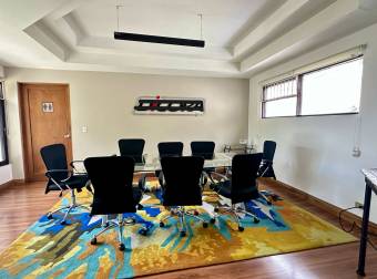 Oficinas en alquiler con mobiliario en Granadlla