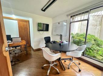 Oficinas en alquiler con mobiliario en Granadlla