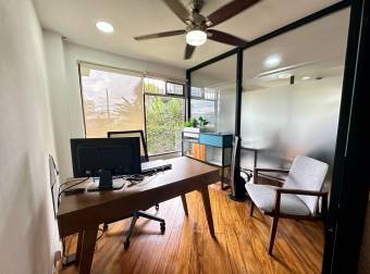 Oficinas en alquiler con mobiliario en Granadlla