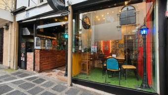 Alquiler de Local Comercial en EL CENTRO de Heredia. RAH 27-294