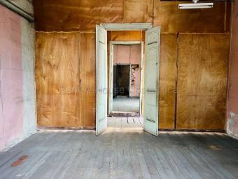 Venta de Lote en El Centro de Heredia. RAH 27-293 INVERSIÓN