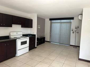 Se alquila apartamento en Pozos Santa Ana 27-297