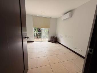 Se alquila apartamento en Pozos Santa Ana 27-297