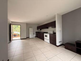 Se alquila apartamento en Pozos Santa Ana 27-297