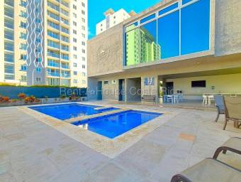 Se alquila apartamento en San Pablo Heredia 27-260