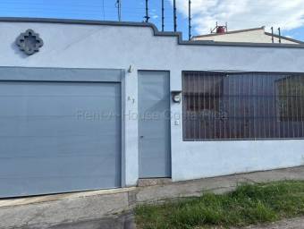Se vende casa en San Antonio Escazú 26-2166