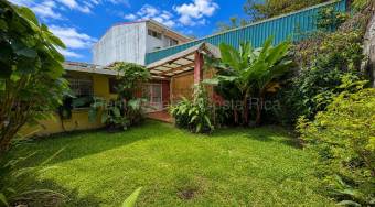 Venta de Propiedad con Uso de Suelo Mixto en Los Yoses #27-256 GS