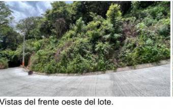 Venta de Lote en Piedades de Santa Ana. RAH 25-1246