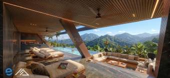 Venta de residencia contemporánea de lujo y un nivel #26-1778 GS