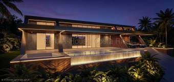 Venta de residencia contemporánea de lujo y un nivel #26-1778 GS
