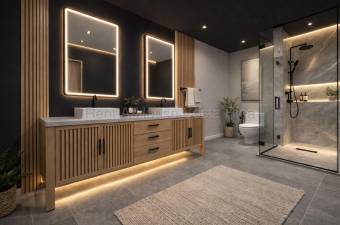 Venta de residencia contemporánea de lujo y un nivel #26-1778 GS