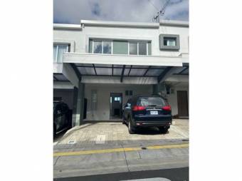 ALQUILER DE CASA, HEREDIA, SAN PABLO, CONDOMINIO CAFETO - 5944992