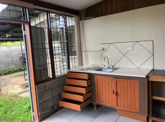 ALQUILER DE APARTAMENTO, HEREDIA, SAN ISIDRO, CALLE CHAVES - 10240559