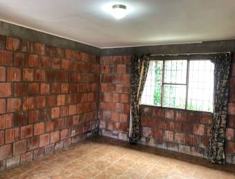 ALQUILER DE APARTAMENTO, HEREDIA, SAN ISIDRO, CALLE CHAVES - 10240559