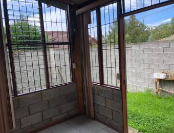 ALQUILER DE APARTAMENTO, HEREDIA, SAN ISIDRO, CALLE CHAVES - 10240559