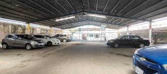 Venta de Parqueo Comercial Techado en San José Centro #27-215 GS, $ 1,526,206, 1, San José, San José