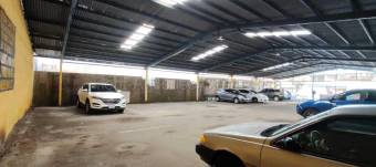 Venta de Parqueo Comercial Techado en San José Centro #27-215 GS, $ 1,526,206, 1, San José, San José