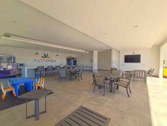 Se alquila apartamento en Rincón de Sabanilla San Pablo 27-296