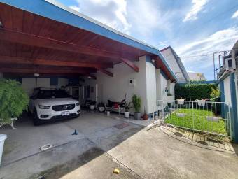 Se vende casa en Rohrmoser San José 25-139