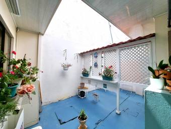 Se vende casa en Rohrmoser San José 25-139
