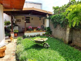 Se vende casa en Rohrmoser San José 25-139