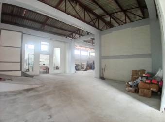ALQUILER DE BODEGA EN ALAJUELA