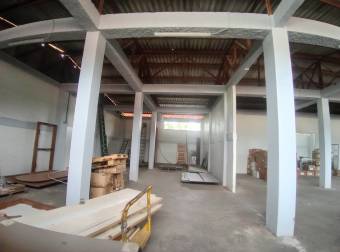 ALQUILER DE BODEGA EN ALAJUELA