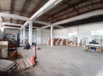 ALQUILER DE BODEGA EN ALAJUELA