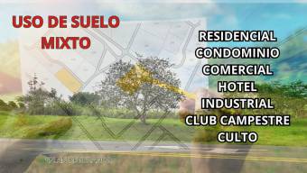 Venta de Lote en San Pablo, Heredia. RAH 27-305