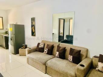 Venta de Apartamento en Alajuelita-San Felipe. RAH 27-306